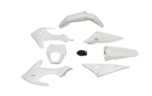 Kåpkit Reiju MRT pro 50/MRT 50 2022 - Vit