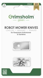 Knivar Husqvarna Automower mfl. 9-pack Grimsholm