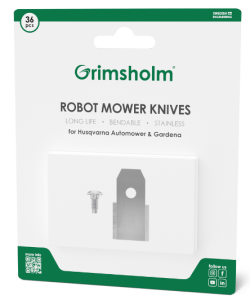 Knivar Husqvarna Automower mfl. 36-pack Grimsholm