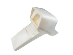 Bakskärm vit Honda MB