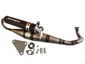 Avgassystem Derbi Hunter/Ped/Etc Tecnigas Next