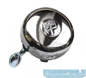 Ringklocka Puch m, logga