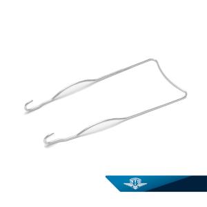 Klämfjäder luftburk Sachs 505