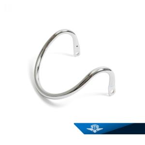 Skyddsbåge framlyse 160mm Kreidler