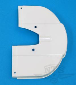 Kedjeskydd bakre Zündapp 434