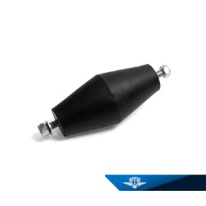 Gummibuffert Flakmoped 1187/1189