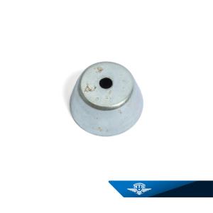 Kåpa gummibuffert Flakmoped