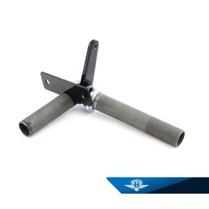 Styrspindel Puch Packy höger