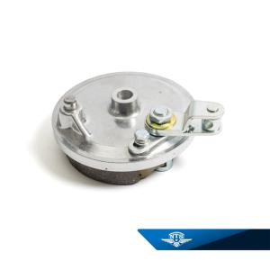 Bromssköld bak Leleu 100mm