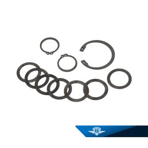 Låsringssats framhjul Flakmoped 1189 mfl.