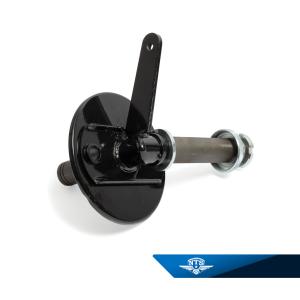 Styrspindel vänster Flakmoped 1189 mfl