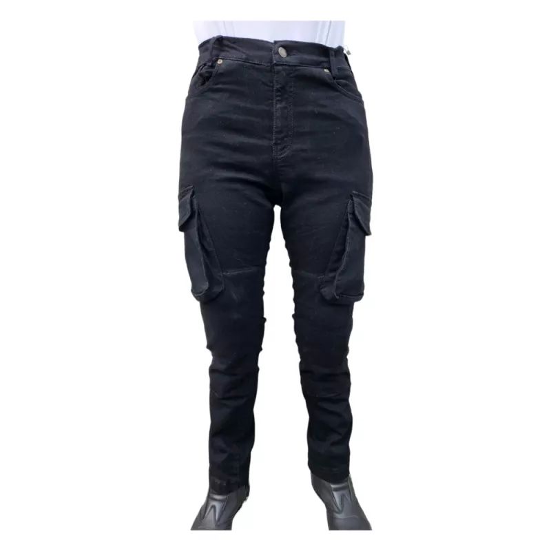 Kevlar Jeans Cargo -Unisex -short leg