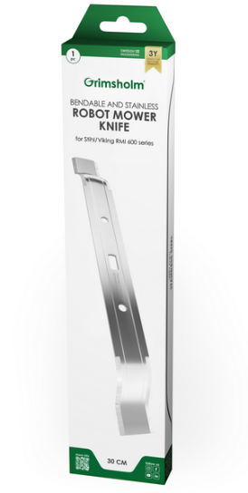 Kniv Stihl/Viking RMI 600-serien 30cm Grimsholm