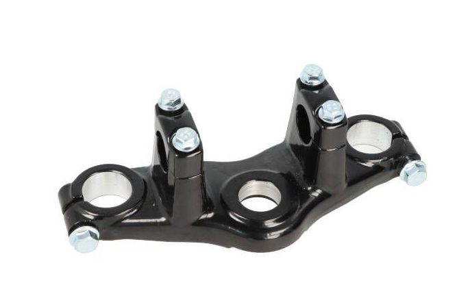 Styrplatta framgaffel Honda MT