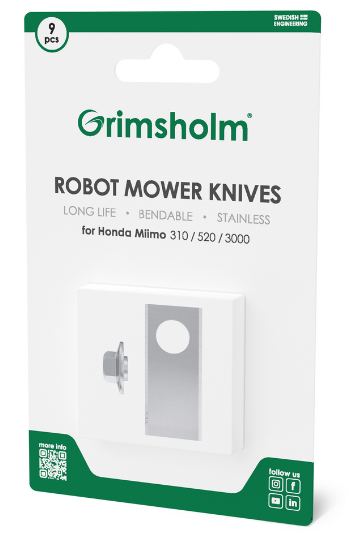 Knivar Honda Miimo 9-pack Grimsholm