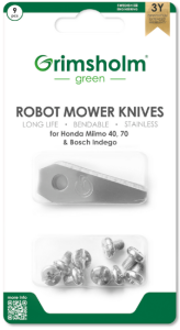 Knivar Bosch Indego 9-pack Grimsholm