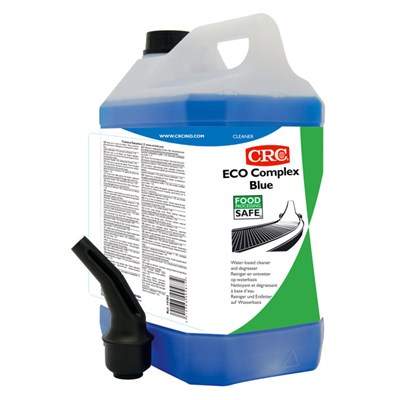 Avfettningsmedel Eco Complex Blue CRC 5 liter