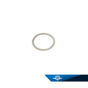 Bricka 23,1x28x0,2mm Sachs