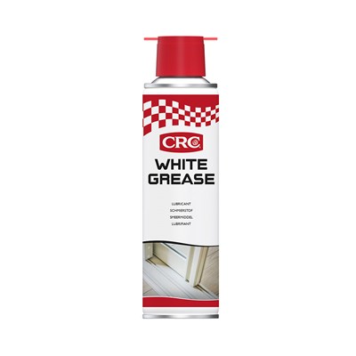 Smörjmedel White Grease+PTPE CRC 250ml