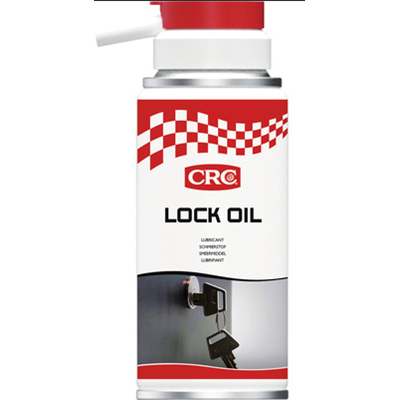 Låsolja Lock oil CRC 100ml