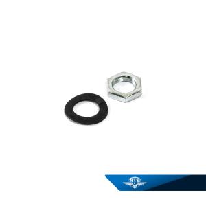 Mutter M12 + bricka kopplingskorg Sachs