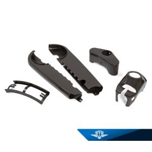 Kåpsats grå Kreidler Florett mfl 67-73