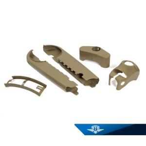 Kåpsats ljusgrå Kreidler Florett mfl 67-73