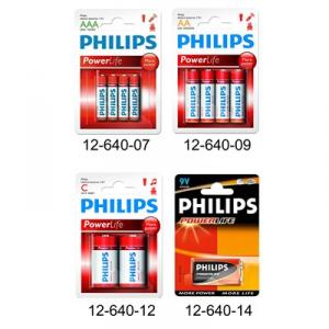 Batteri 1.5V LR03/AAA 4-pack