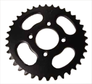 Bakdrev 36 kugg Yamaha FS1/DT