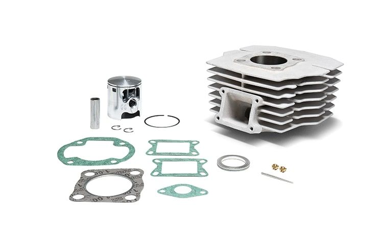 Cylinder Honda MB8/MT /MTX80 110cc 54mm Malossi