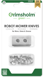 Knivar Worx, Kress, Landxcape & Grouw 12-pack Grimsholm