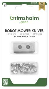 Knivar Worx 12-pack Grimsholm