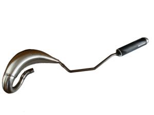 Avgassystem Derbi Senda 99- Tecnigas Mx