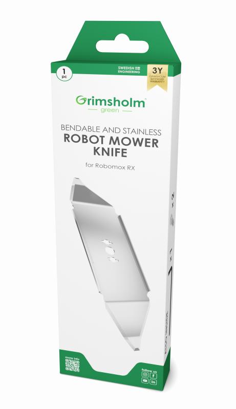 Kniv Robomow RT/RX Grimsholm