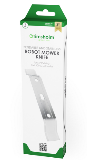 Kniv Stihl/Viking RMI 400/500-serier 20cm Grimsholm