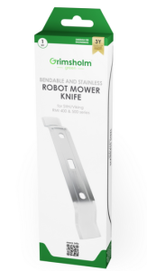 Kniv Stihl/Viking RMI 400/500-serier 20cm Grimsholm