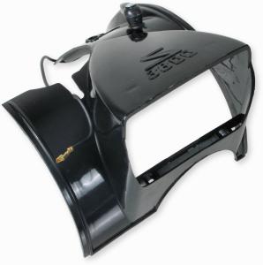 Skärm motor - framlyse Solex orginal