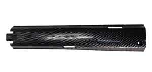 Täcklock Puch Maxi Carbonlook