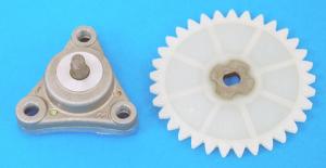 Oljepump Baotian mfl. komplett