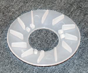 Fläkthjul plast Kymco mfl.