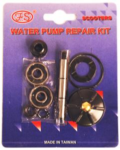 Repsats vattenpump Piaggio mfl