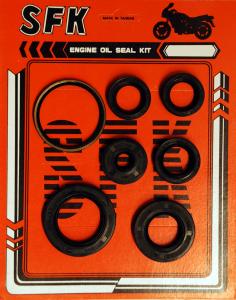 Packboxskit Piaggio AC/LC mfl