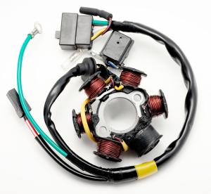 Tändplatta Kymco Fever mfl.