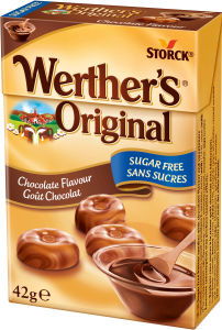 Werthers Chocolate 42 gram