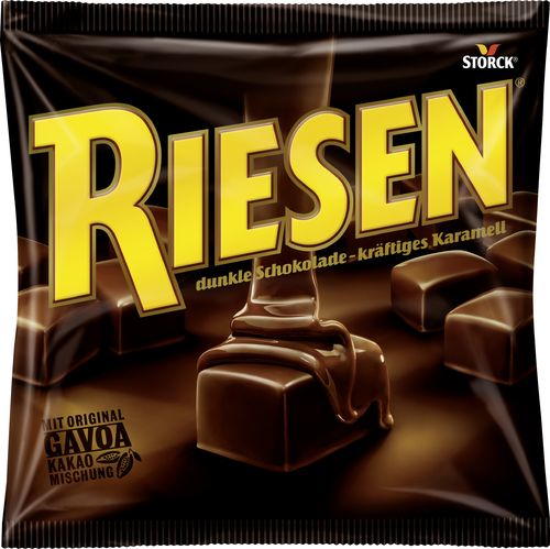 RIESEN DARK TOFFEE 105G