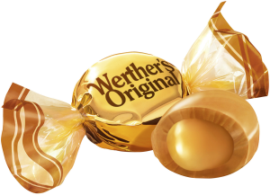 Werthers creamy Filling 3kg