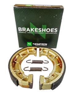 Bromsbackar Derbi Fds Newfren 1 par