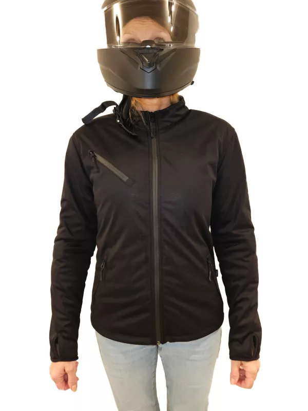 Softshell Jacka -dam -fullkevlar