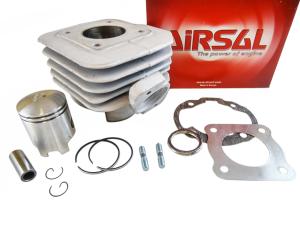 Cylinder Kymco Dj/Kb/Scout/Zx 50cc Airsal