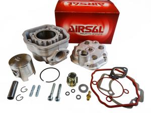 Cylinder Piaggio LC 70cc 47.6mm Airsal
